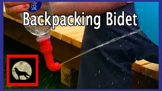 Backpacking Bidet Test and Use of 3 Types