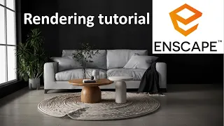 Enscape Realistic Rendering Settings