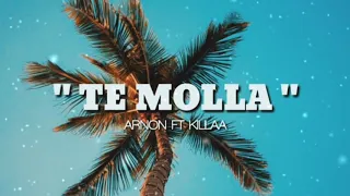 TE MOLLA / ARNON FT KILLUA LYRICS