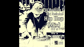 DJ Rômulo S -  Old School  Hip Hop  - 132  -  2024