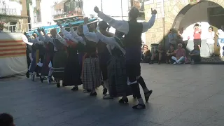 Ansó jota de Huesca