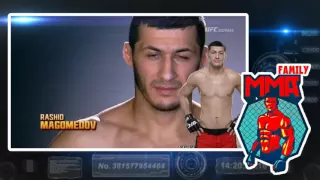 Best Russian MMA Fighters 2015 Лучшие российские ММА бойцы 2015