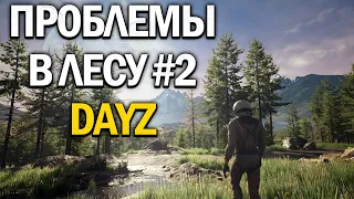 Dayz - ВЫЖИВАНИЕ [#2] - ПРОБЛЕМЫ С ВОЛКАМИ