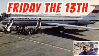 13 Most Insane Things To Happen On Friday The 13th | REACTION