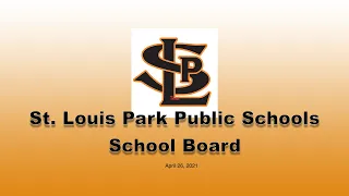 SLP School Board Meeting 8.10.2022