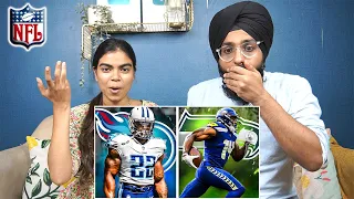 Indians React to 10 Biggest Freaks Of Nature Currently In The NFL