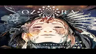 Celli Earthling DJ set @ Ozora Festival 2015