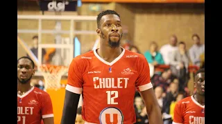 Vafessa Fofana Highlights 2019/2020 Cholet