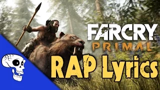 Far Cry Primal Rap LYRIC VIDEO by JT Music (feat. Miracle of Sound)