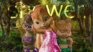 The Chipettes- Shower