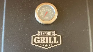 2022 Expert grill from Walmart what to expect and quick look at one of the best grills for your buck