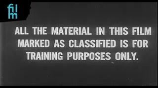 Las pelÍculas DESCLASIFICADAS de la CIA - La doctrina III