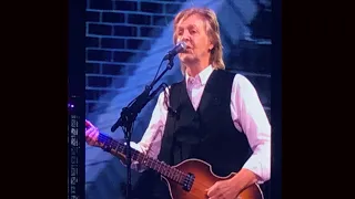 In Spite Of All The Danger Paul McCartney 2022