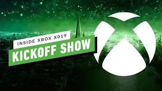 Inside Xbox - IGN Live X019