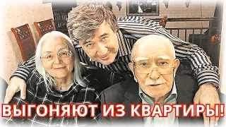 НАСЛЕДСТВО! Вдову Джигарханяна выгоняют из квартиры