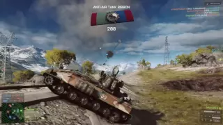BF4 Passive Missile Effectively!