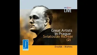 Dvořák: Piano Concerto - Richter, Smetáček / 드보르작: 피아노 협주곡 - 리히터(리흐테르), 스메타체크