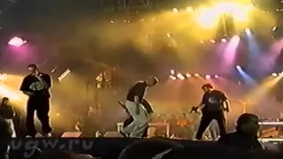 С Т Д К -  Вот лето пролетело  (AudioMix) (Live Moskwa 90's)