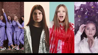 Top 5 Belarus Junior Eurovision National Selection Songs.