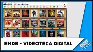 EMDB APLICATIVO PARA CATALOGAR A COLEÇÃO DE FILMES