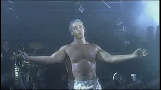 Rammstein Bestrafe Mich Live Aus Berlin 1998