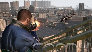 GTA 4 - Адcкие Качели