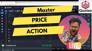 How To Master Price Action | Quotex Sureshot Strategy | Quotex |