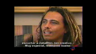 Gerardo Manuel entrevista a Jonathan Davis y Munky de KORN