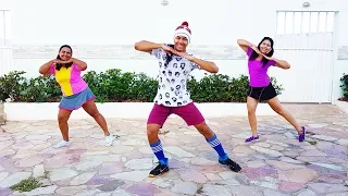 Zumba - Meio Caminho Andado | Enzo Rabelo | #QueimeCalorias | Professor IrtyloSantos