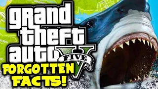 3 SUPER COOL GTA 5 Secrets & Easter Eggs You Totally Forgot About!