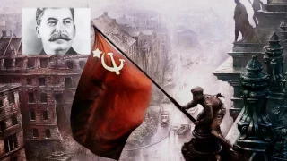 Иосиф Сталин Речь по радио 9 мая 1945 года Citadel TV 21