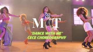 Move In Touch 3-Year Anniversary- Open Level Heels CeCe Choreography- "Dance with me" 112