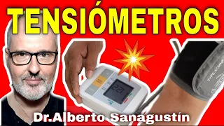 ¿Es ÚTIL tener un TENSIÓMETRO en casa?¿Cuál es el MEJOR para medir la PRESIÓN ARTERIAL?