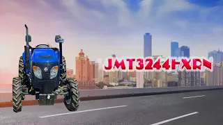 Трактор JMT 3244HXRN