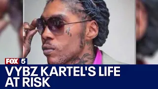 Vybz Kartel's life at risk as health declines rapidly in prison, family warns: EXCLUSIVE