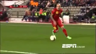 Friendly: Belgium 2-2 Ivory Coast (all goals - highlights - HD)