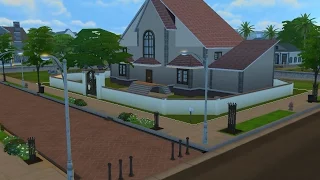 Sims 4 / Дом из сериала"Папины дочки"/