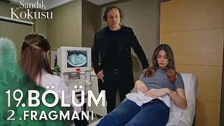 Sandık Kokusu 19. Bölüm 2. Fragmanı | Karsu Hamile Mi ?