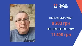 Повернення надбавок та премій до пенсії пенсіонера Державної прикордонної служби України