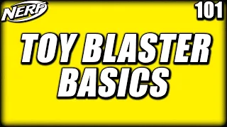 Nerf Buying Guide | Toy Blaster Basics 101 A Parents Handbook