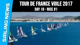 Tour de France à la Voile  - Day 18 Nice #1