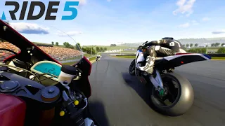 Ride 5 | HONDA CBR 1000RR Fireblade EM 2008   SONOMA Alternative Motorcycle Circuit Race replay!!!