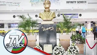 Ika-38 anibersayo ng pagkamatay ni Ninoy Aquino, ginugunita | TV Patrol