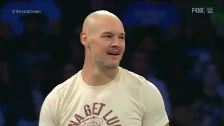 Ricochet vs. Happy Corbin - WWE Smackdown 8/26/22 (2/2)