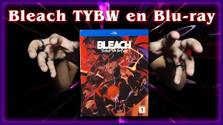 UNBOXING | Bleach TYBW Bluray Primera Temporada | El LeonoEnamorado