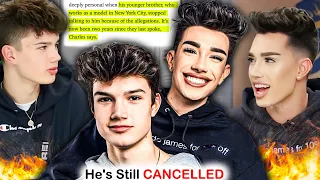 James Charles Can Stay Cancelled (Here's Why)
