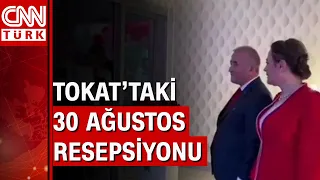 30 Ağustos resepsiyonunda Tokat Valisi'nin elini sıkmayan askerler görevden alındı!