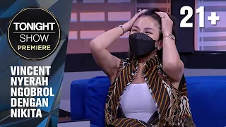 SOSOK LAIN NIKITA MIRZANI YANG CUMA DIKETAHUI DESTA - Tonight Show Premiere