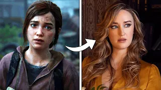 The Last of Us Part 1 - Characters and Voice Actors
