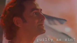 Guilty as Sin? CROWLEY- Good Omens